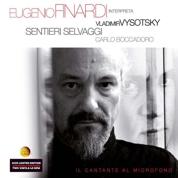 Il Cantante al Microfono - Eugenio Finardi