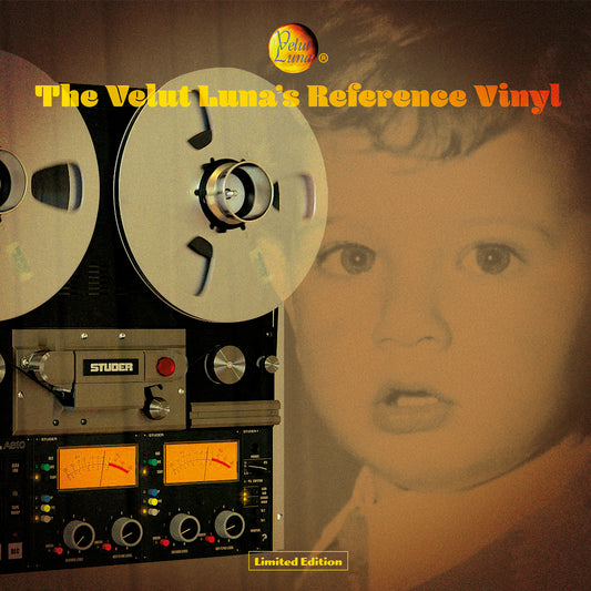 The Velut Luna's Reference Vinyl - Various Artists Velut Luna
