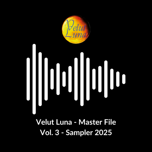 Velut Luna 2025 Vol.3 マスターファイルサンプラー