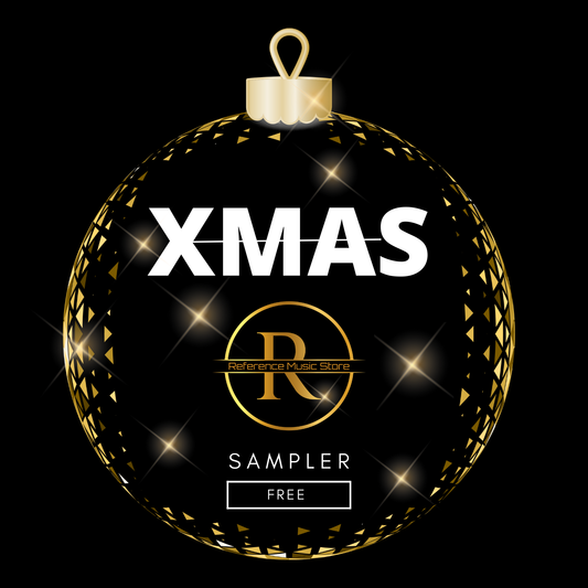 Reference Music Store Xmas Sampler 24