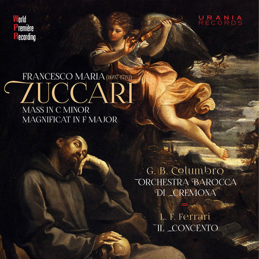 ZUCCARI: MASS IN C MINOR & MAGNIFICAT