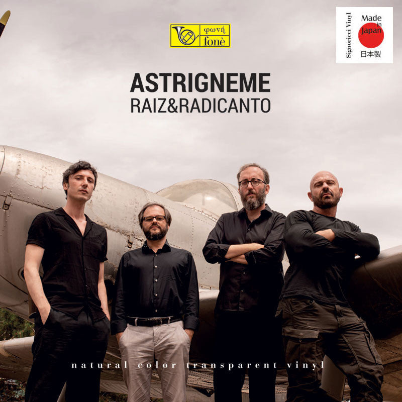 ASTRIGNEME | Raiz & Radicanto