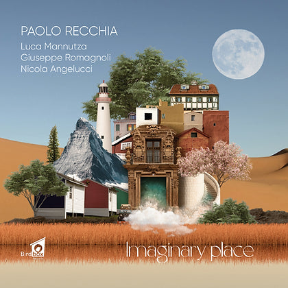 IMAGINARY PLACE - Paolo Recchia