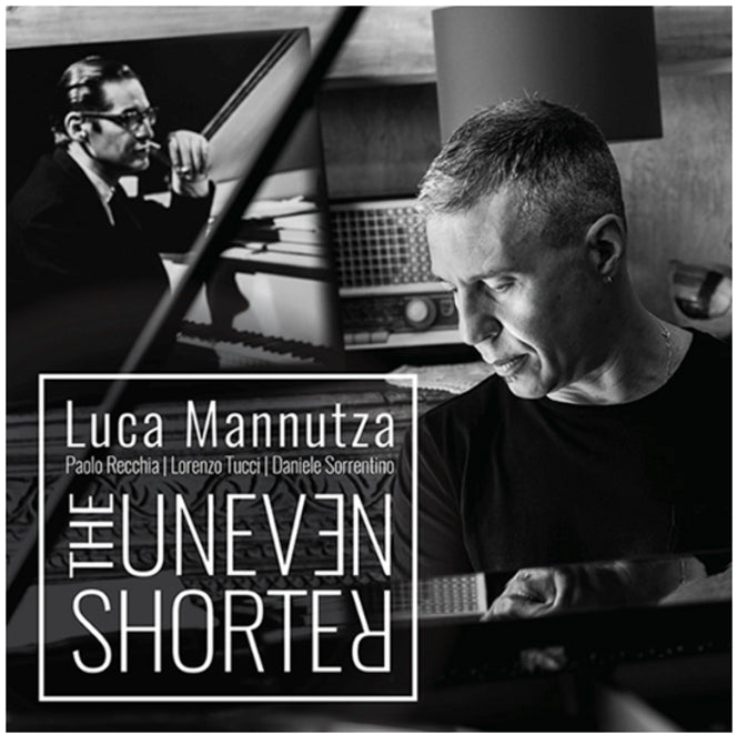 Luca Mannutza | The uneven Shorter