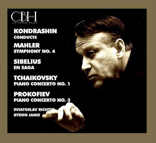 Mahler, Tchaikovsky &amp; Others: Orchestral Works