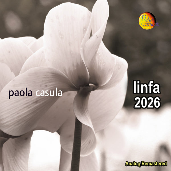 LINFA 2026 - Paola Casula