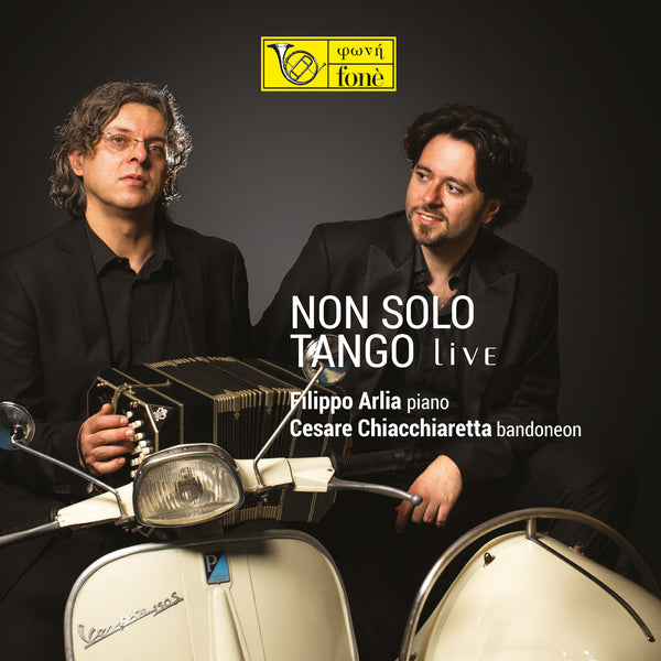 NON SOLO TANGO LIVE | Arlia, Chiacchieretta