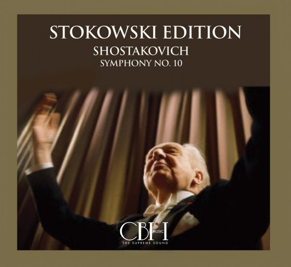 Stokowski Edition, Bd. 8