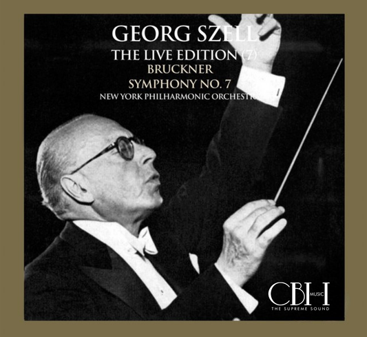 Szell dirige a Bruckner