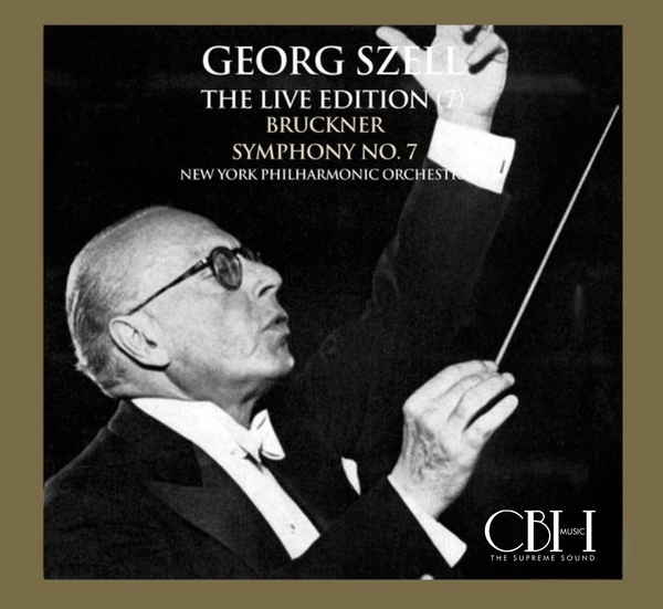 Szell dirigiert Bruckner