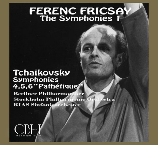 Fricsay dirigiert Tschaikowsky