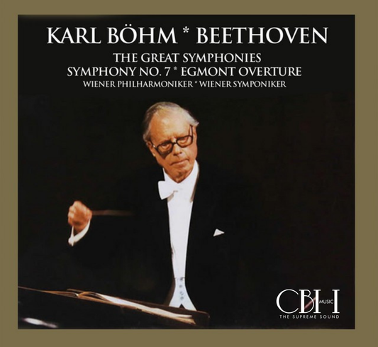 Böhm Conducts Beethoven, Vol. 4