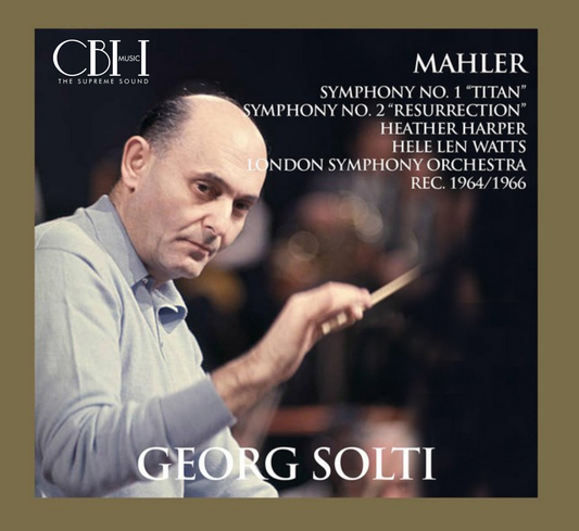 Mahler &amp; Wagner: Orchestral Works