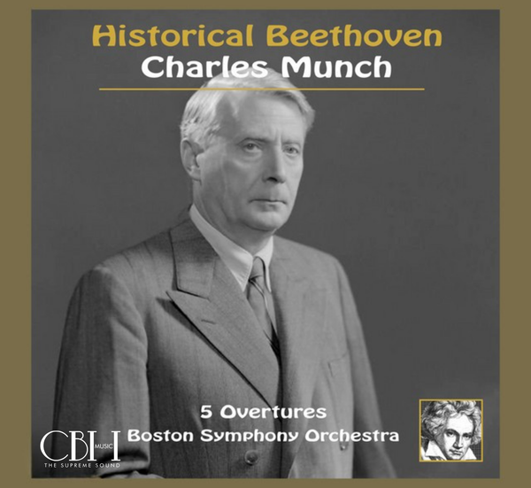 Historischer Beethoven: Charles Munch