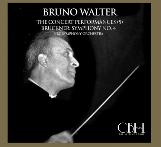 Bruckner: Symphony No. 4 in E-Flat Major, WAB 104 "Romantic" (2nd Version) [Live]