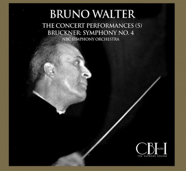 Bruckner: Sinfonie Nr. 4 Es-Dur, WAB 104 „Romantische“ (2. Fassung) [Live]