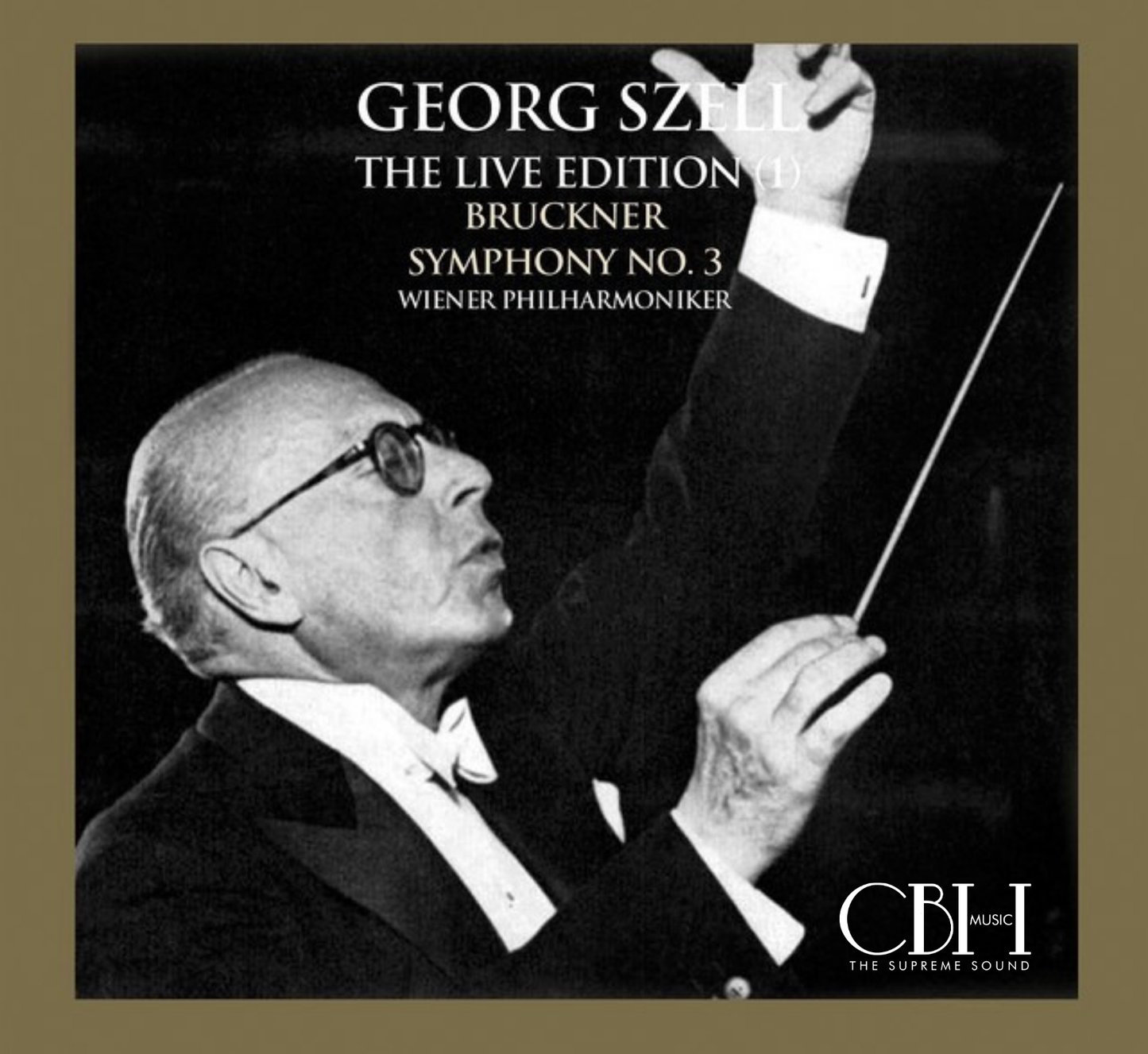 Bruckner: Symphony No. 3 in D Minor, WAB 103 "Wagner" (1877 Version) [Live]