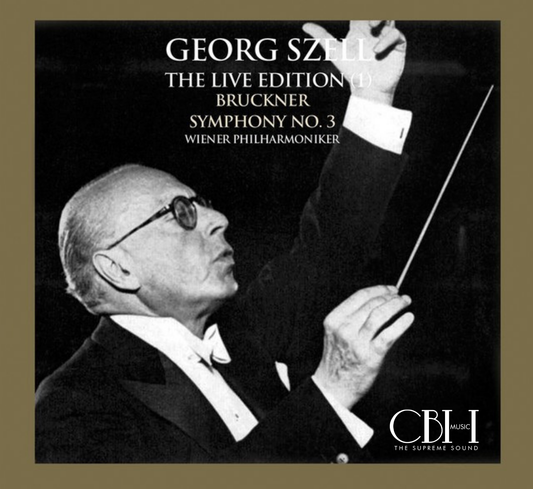 Bruckner: Symphony No. 3 in D Minor, WAB 103 "Wagner" (1877 Version) [Live]