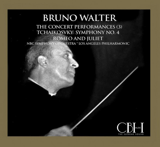 Walter conducts Tchaikovsky