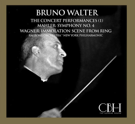 Mahler & Wagner: Orchestral Works (Live)