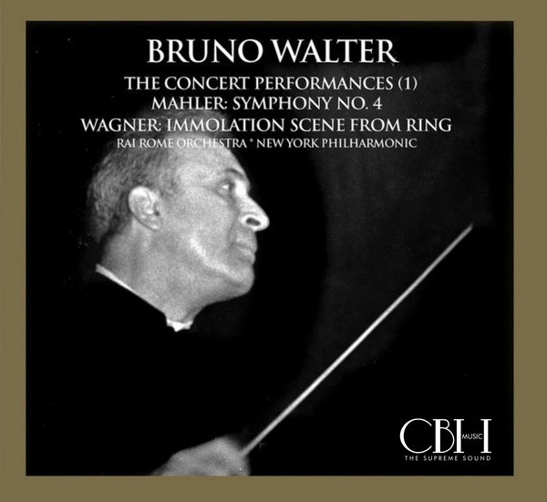 Mahler & Wagner: Orchestral Works (Live)