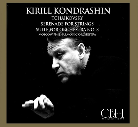Tchaikovsky: Serenata para Cuerdas en Do Mayor, Op. 48, TH 48 & Suite N. 3 en Sol Mayor, Op. 55, TH 33 (Live)
