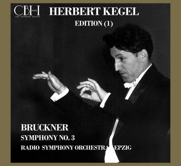 Bruckner: Symphonie Nr. 3 d-Moll, WAB 103 „Wagner“ (Fassung von 1873)