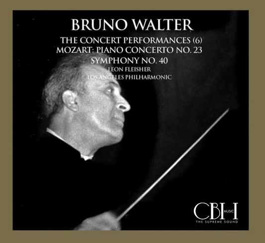 Walter dirige Mozart