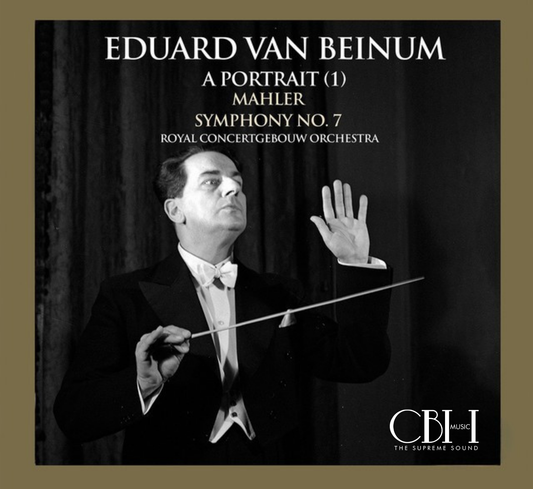 Mahler: Symphony No. 7 in E Minor "Song of the Night" (Live)