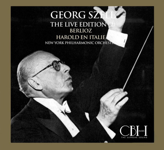 Szell dirige a Berlioz