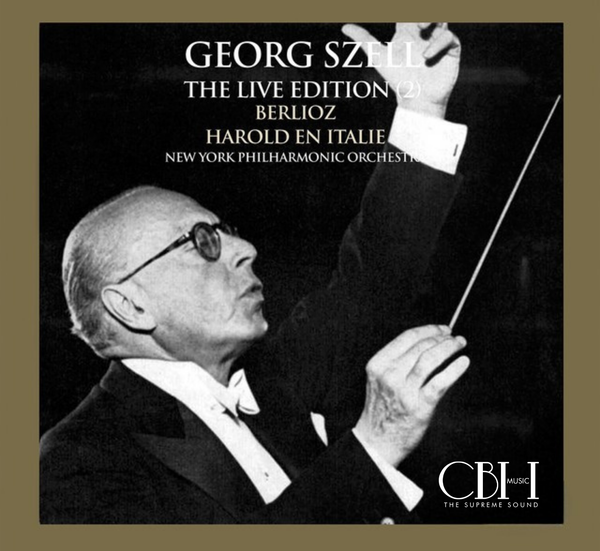 Szell dirigiert Berlioz