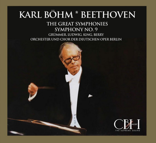 Böhm Conducts Beethoven, Vol. 2 (Live)