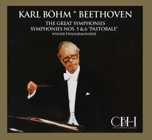 Böhm Conducts Beethoven, Vol. 3