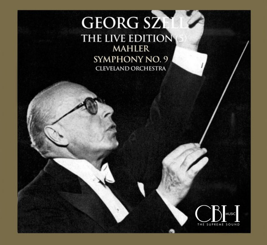 Mahler: Sinfonía N. 9 en Re menor (Live)