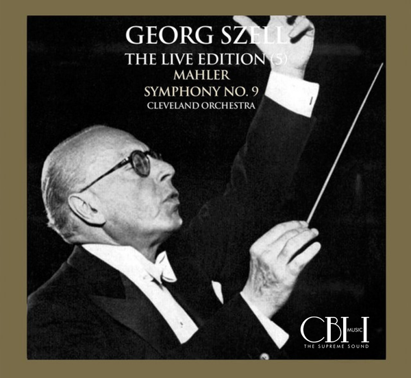 Mahler: Sinfonía N. 9 en Re menor (Live)