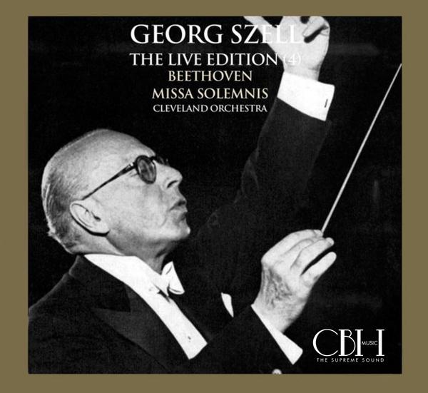 Beethoven: Missa solemnis in D Major, Op. 123 (Live)