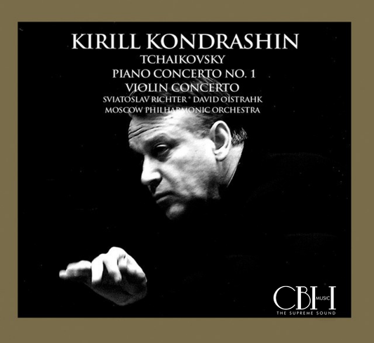 Tchaikovsky: Concierto para Piano N. 1 en Si bemol menor, Op. 23, TH 55 & Concierto para Violín en Re Mayor, Op. 35, TH 59 (Live)