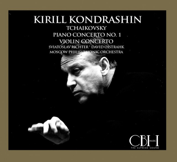 Tchaikovsky: Piano Concerto No. 1 in B-Flat Minor, Op. 23, TH 55 & Violin Concerto in D Major, Op. 35, TH 59 (Live)