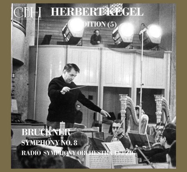 Bruckner: Symphony No. 8 in C Minor, WAB 108 