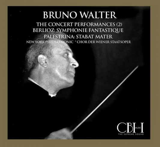 Walter dirige Berlioz
