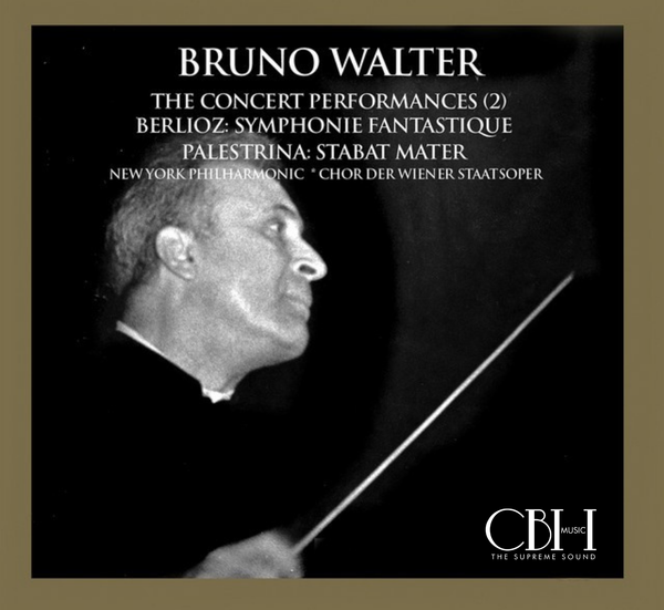 Walter dirigiert Berlioz