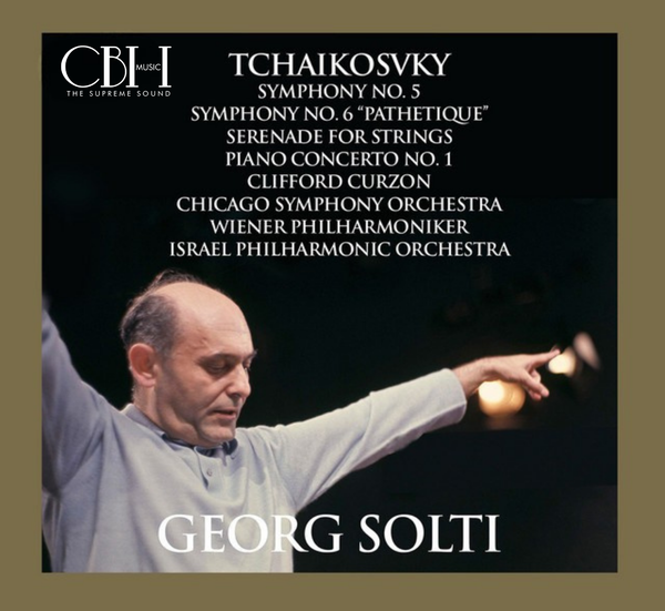 Tchaikovsky: Obras Orquestales (Live)