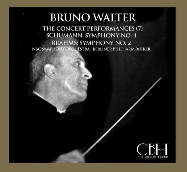Schumann & Brahms: Orchesterwerke (Live)
