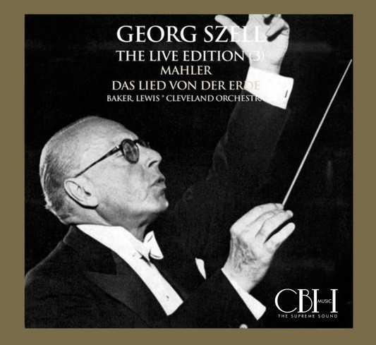 Mahler: Das Lied von der Erde (Live)