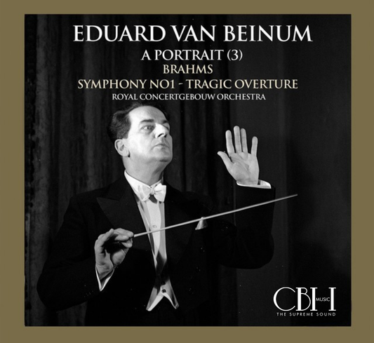 Van Beinum dirige a Brahms