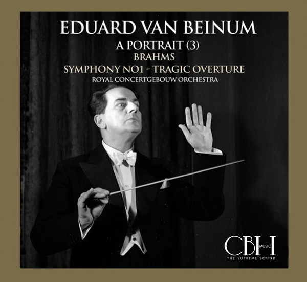 Van Beinum dirigiert Brahms