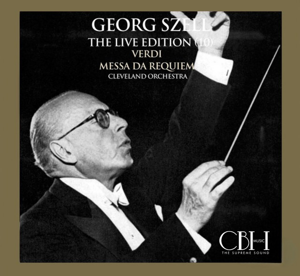 Verdi: Messa da requiem (Live)