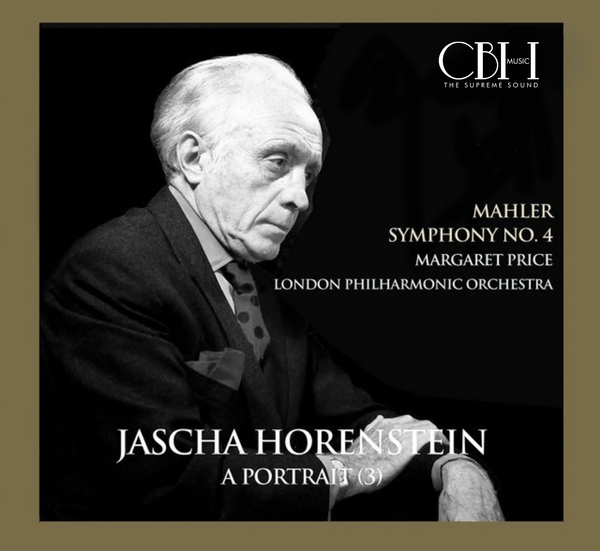 Horenstein: Mahler — Sinfonía n.º 4 en sol mayor