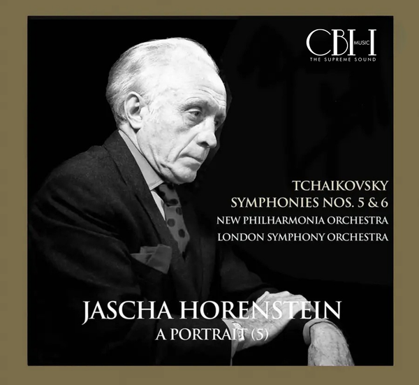 Horenstein: Chaikovski — Sinfonías n.º 5 y 6 “Patética”