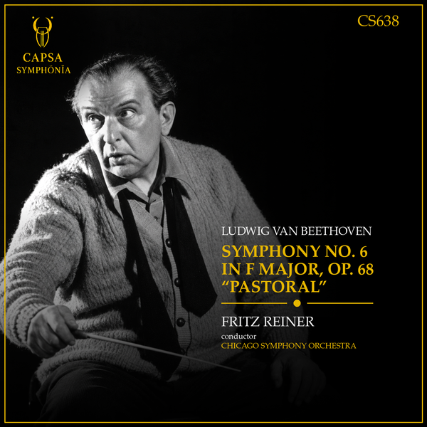 Reiner: Beethoven — Sinfonia n. 6 in fa maggiore, Op. 68 “Pastorale”